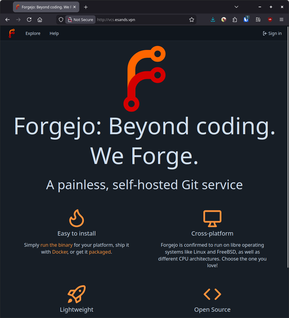forgejo